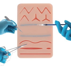 Injection and Suture Module