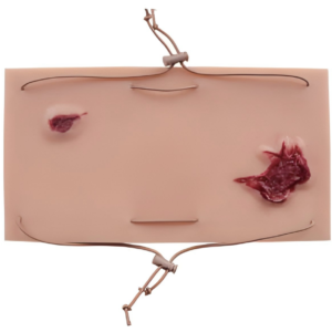 Major Gunshot Wound Bleeding Control Training Module