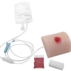 Major Gunshot Wound Bleeding Control Training Module
