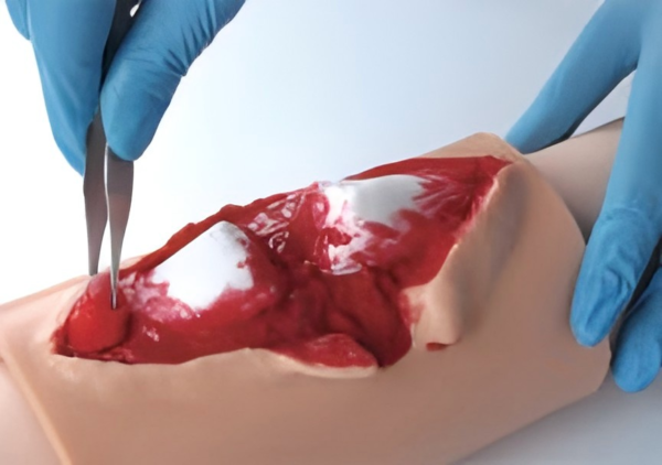 Tibia Module Open Fracture of Tibia Training Module - APE Medical