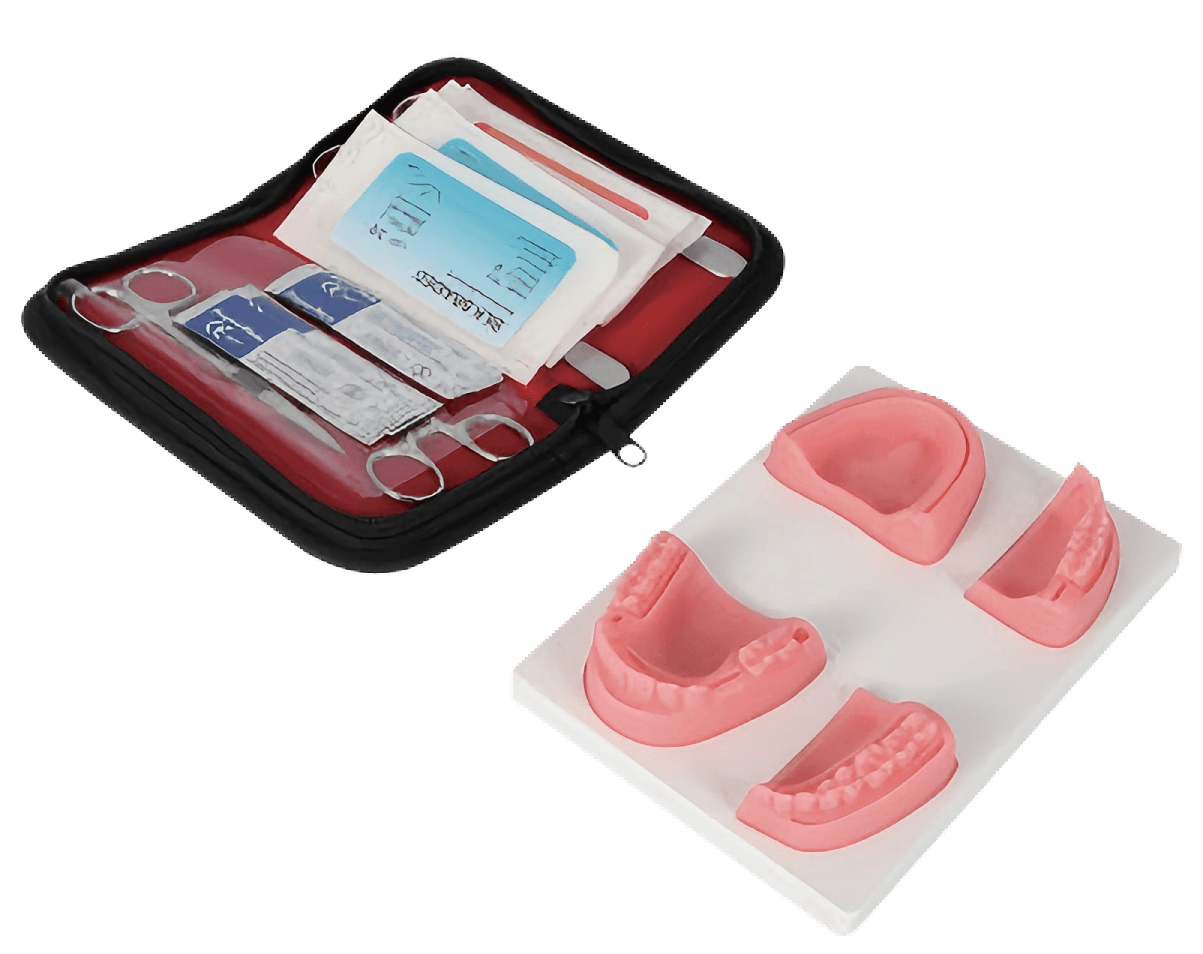 DS-40585 - Dental Suturing Module Kit, type I Dental Suturing Module Kit, type I