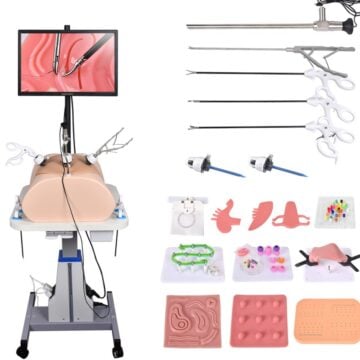 Bionic Abdominal Training Box