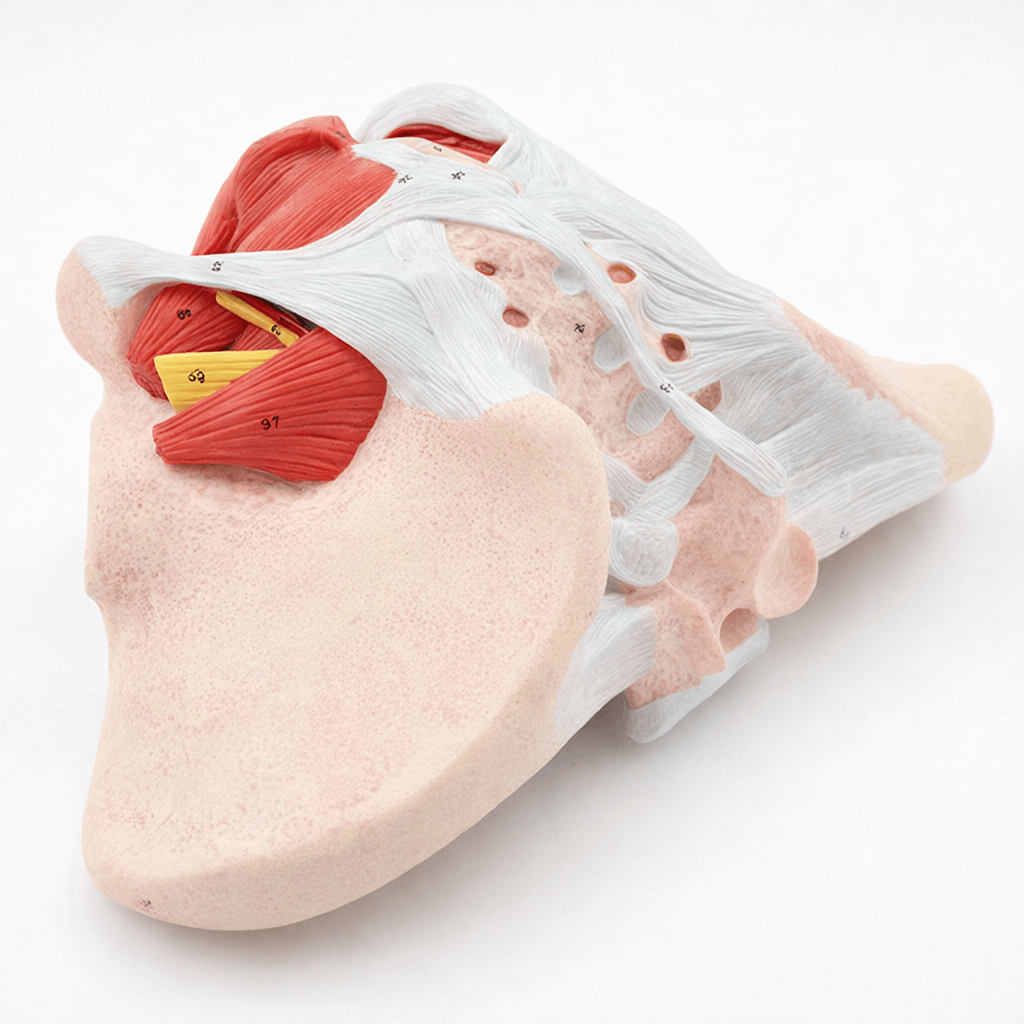 DS-50590 - Pelvic Floor Muscle Model Pelvic Floor Muscle Model