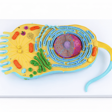 Advanced Animal Cell Model