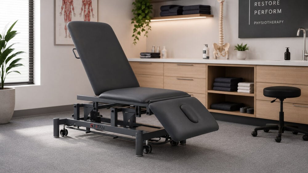 Treatment Tables and clinical furniture- Keeping Your Investment in Top Condition