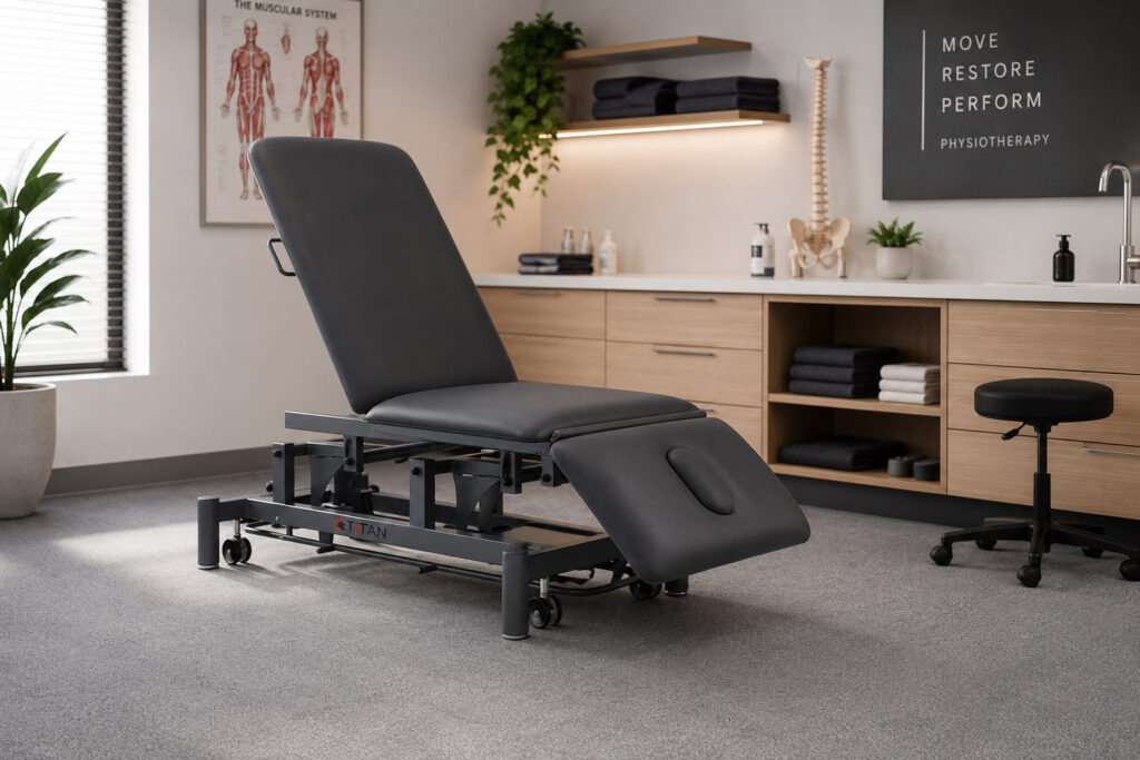 Treatment Tables and clinical furniture- Keeping Your Investment in Top Condition