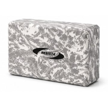 Resista Marble Yoga Block