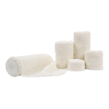 Medicrepe Cotton Crepe Bandage Unstretched (Medium)
