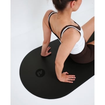 Resista Pilates Contour Mat