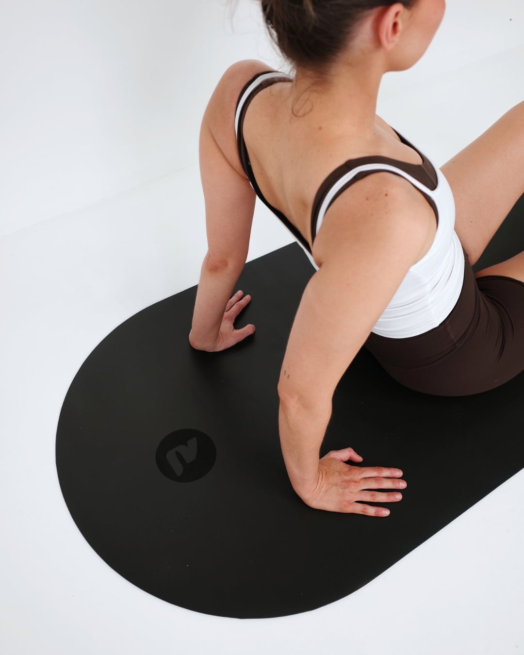 2 Resista Pilates Contour Mat