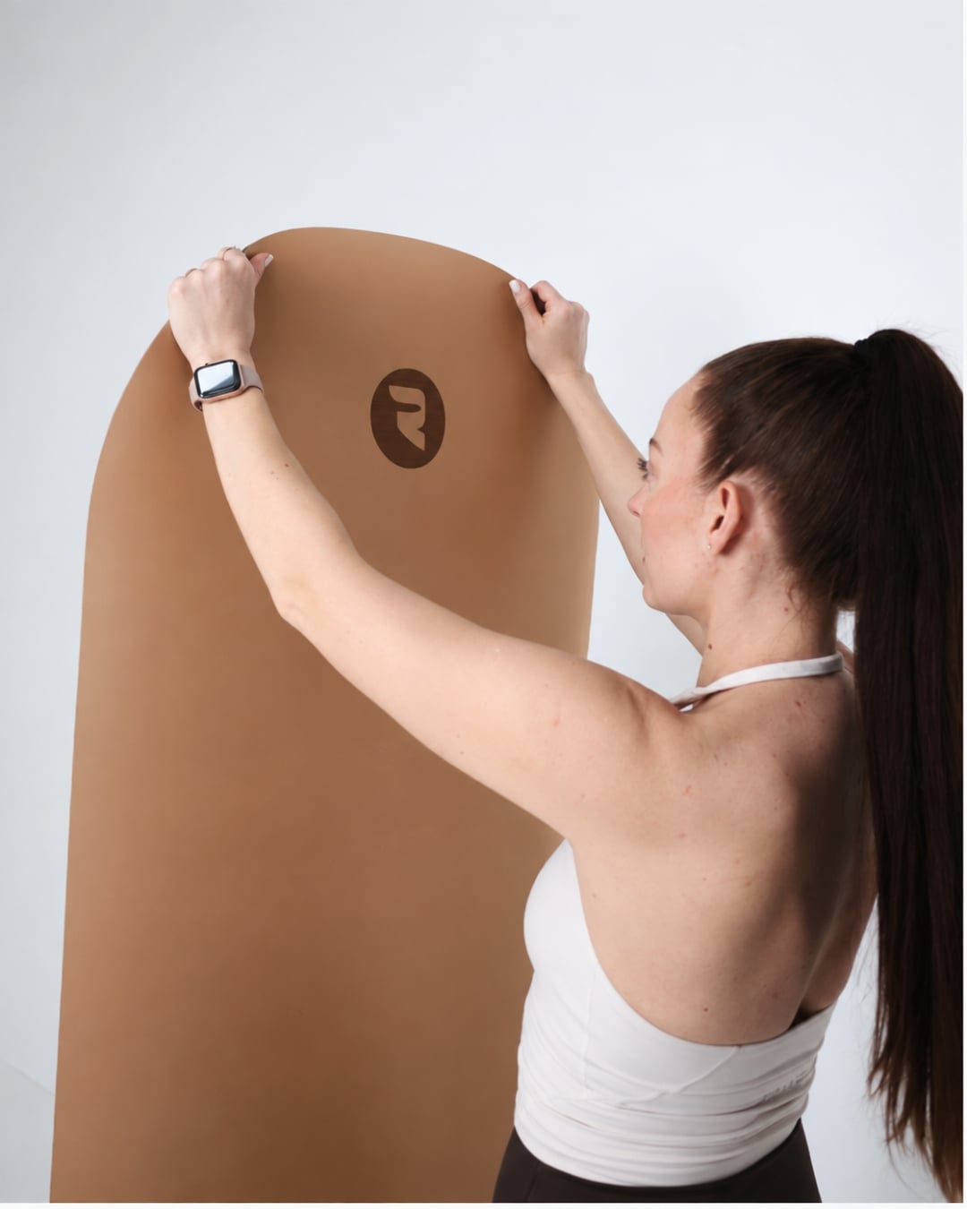 8 Resista Pilates Contour Mat