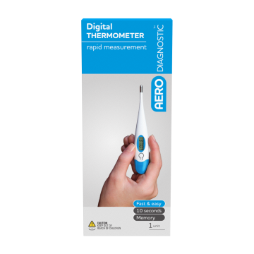 Digital Clinical Thermometer