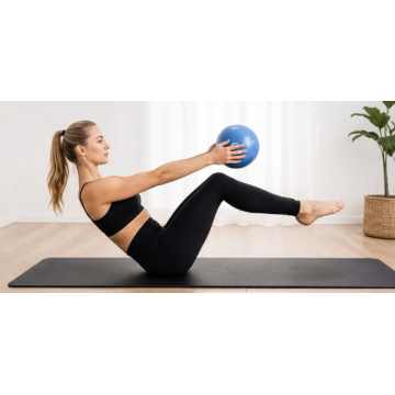 Resista Pilates Ball – 22 cm Various colours