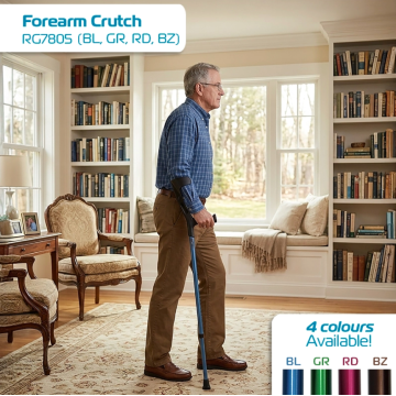 Forearm Crutches