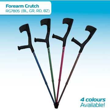 Forearm Crutches