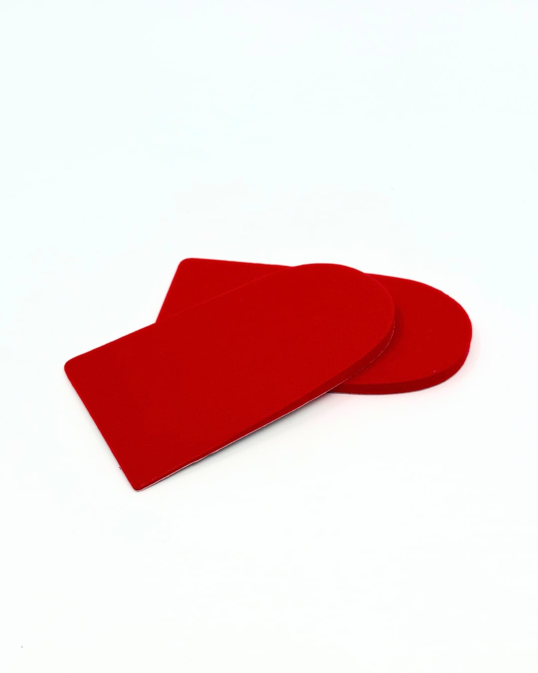 3 (1) Supporta Heel Lifts - Pair