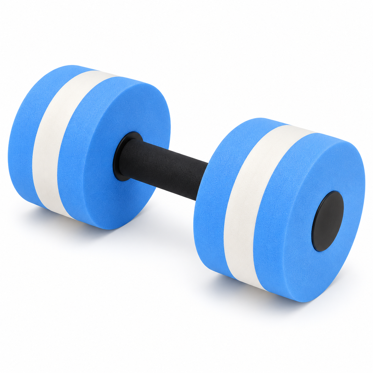 Aqua Blue Foam Water Dumbbell Resista Aqua Dumbell