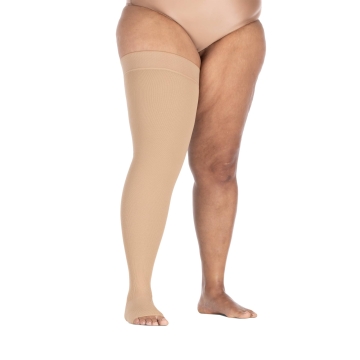 JOBST Elvarex Soft Thigh High 3